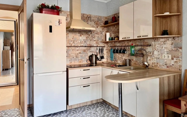 Квартира InRoomSPb на Васильевском острове