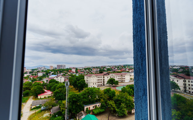 Апартаменты в центре Новороссийска от LetoApart