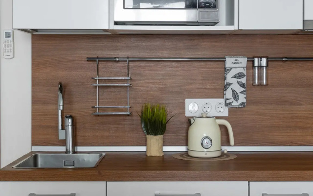 First Mitino 3 Apartments