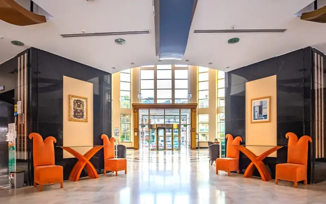 Pineta Park Deluxe Hotel