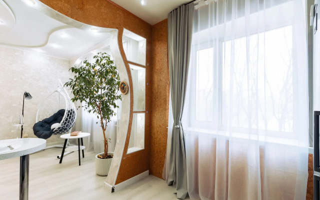 Апартаменты Пять Звезд у Ж/Д вокзала