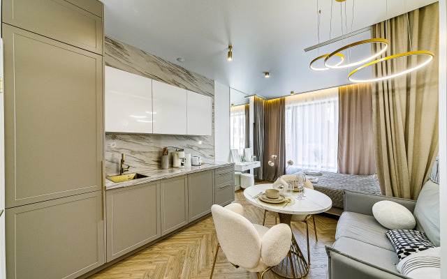 Dizaynerskie | Studiya V Zhk Headliner Apartments