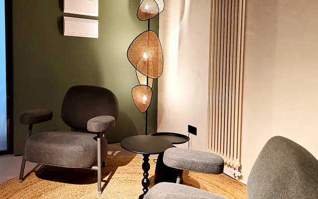 Апартаменты Морская ривьера у бассейна