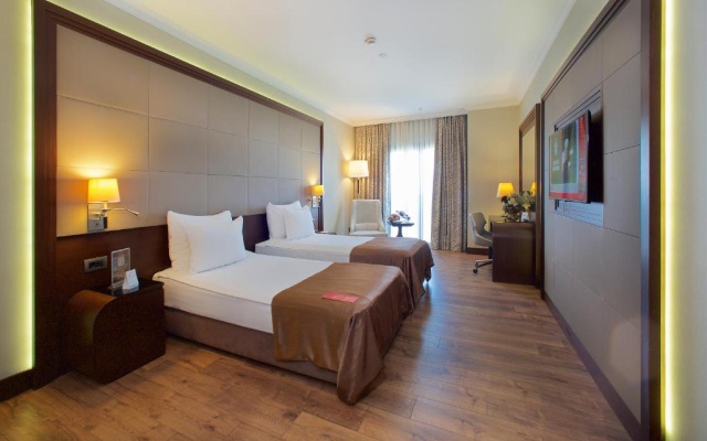 Standard room twin bed non - smoking — фото 1