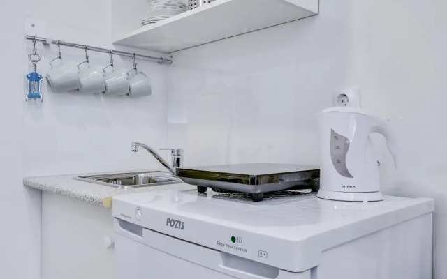 Квартира New Horizon Liteyniy ощущение комфортного дома в двух шагах от достопримечательностей