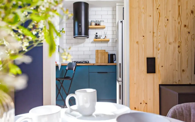 Квартира на набережной в центре Великого Новгорода