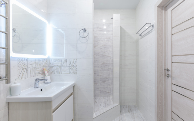 Апартаменты в ЖК Галактика Комфортная студия