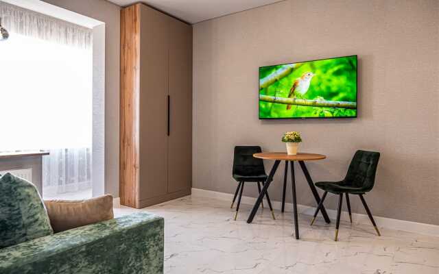 Квартира на 50 лет ВЛКСМ 11/3