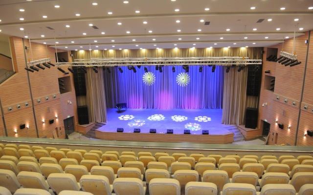 Отель Оздоровительный комплекс Дагомыc (корпус Главный)