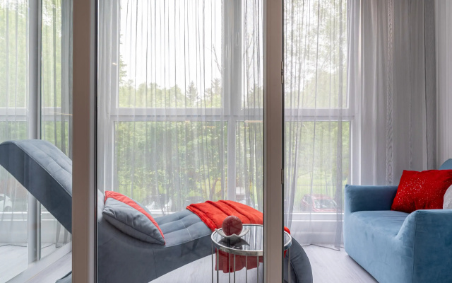 Апартаменты Flat in Red Baden Spa