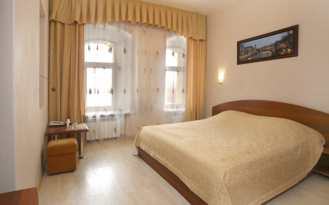 Гостиница на Пристанской