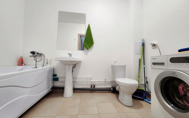 Квартира Комфорт на Хрустальногорской 93