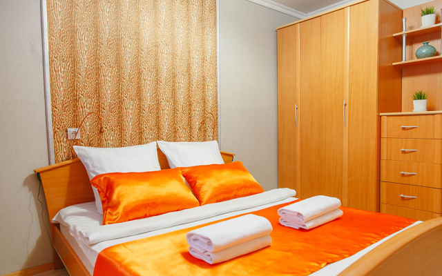 Апартаменты Пять Звёзд Газодобытчик