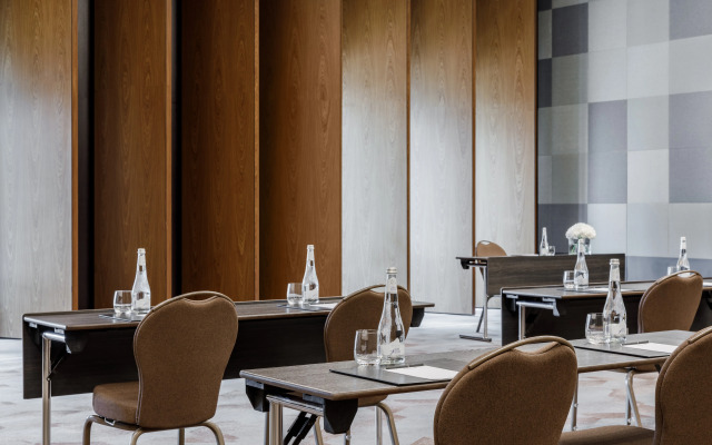 Radisson Blu Olympiyskiy Hotel, Moscow