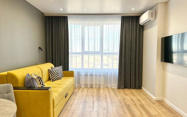 Privlekatelnye V Zhk Novy Svet Apartments