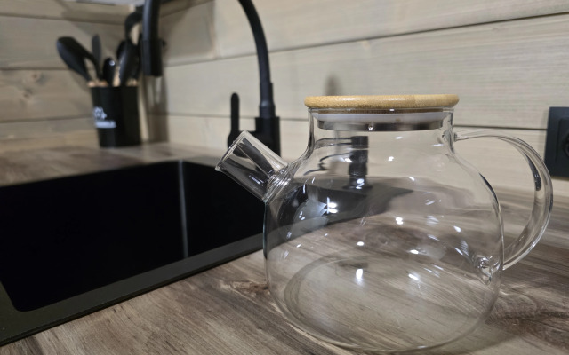 Частный дом баня Хибины