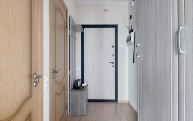 Квартира 5-ти местная просторная