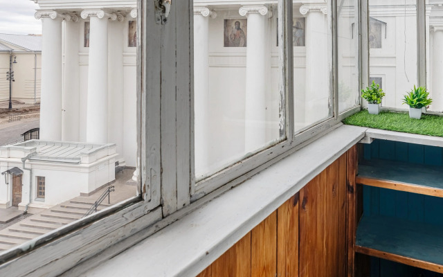 Апартаменты TatAparts двухкомнатные у Кремля