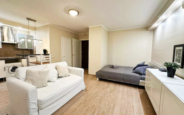 As Komfort U Vtb Apartments