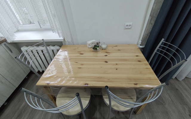 Апартаменты на Парковой 9