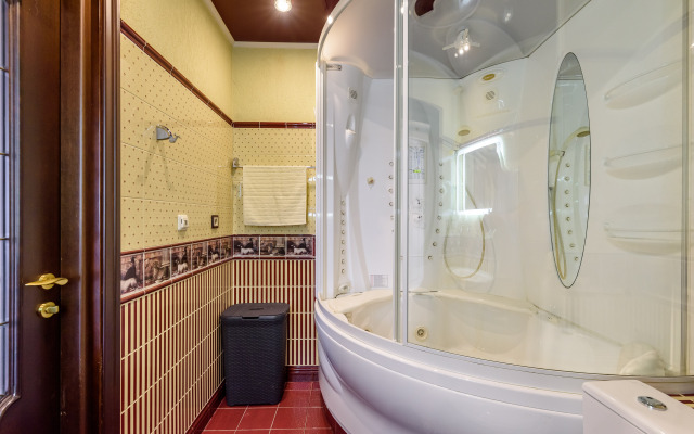 Кваритра двухкомнатная Piter Apartments с кондиционером