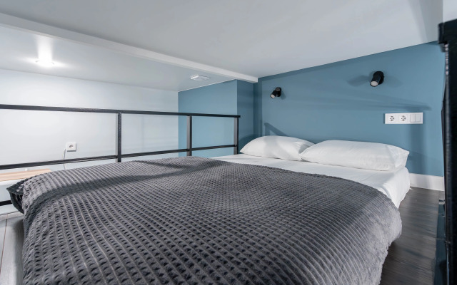 Квартира Студия с домашней атмосферой на Советской