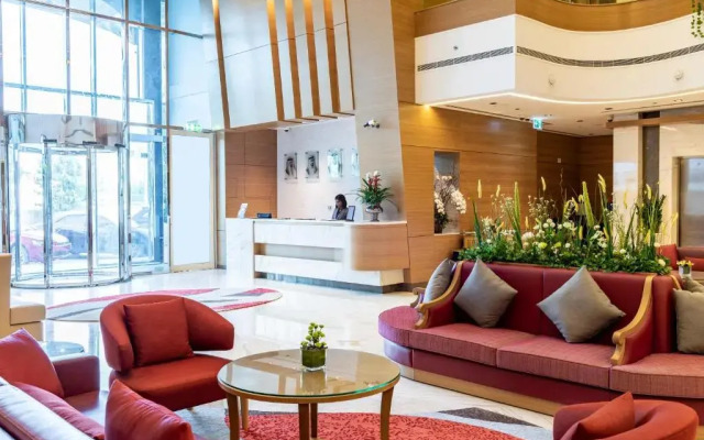 Gulf Inn Hotel Al Nasr
