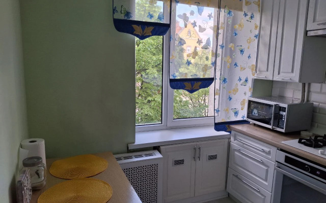 Квартира уютная в центре города