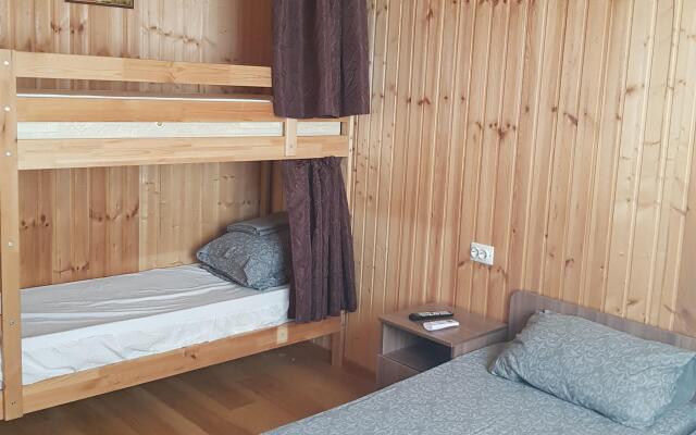 Morskaya Gavan Guest House