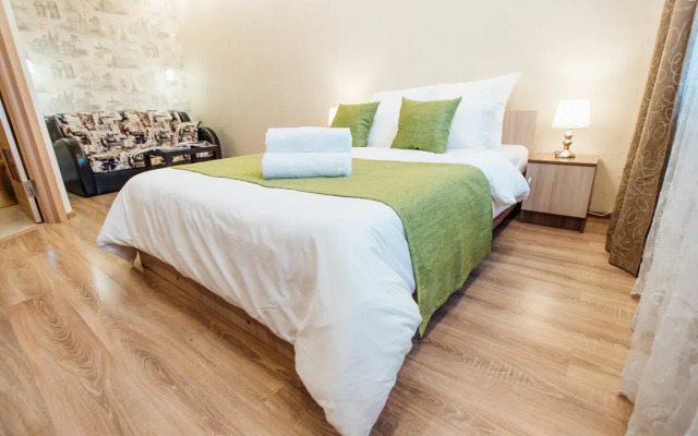 Na Televizionnoy Apartments