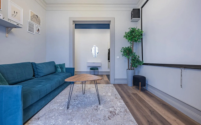 Апартаменты рядом с аквапарком Океанис и парком Швейцария