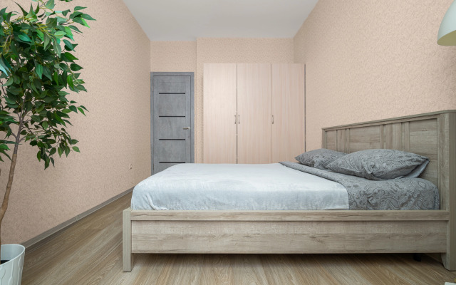 Квартира GoodTimeApartments Двухкомнатная квартира у Парка и Стадиона Краснодар