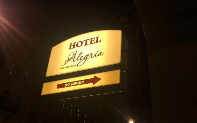 Alegriya Hotel