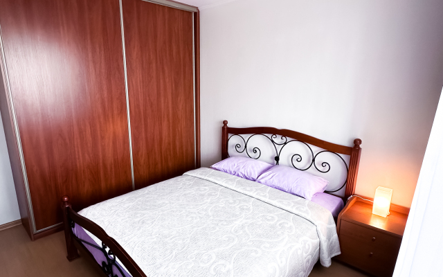 3 komnaty na Nemige v tcentre Minska Apartments