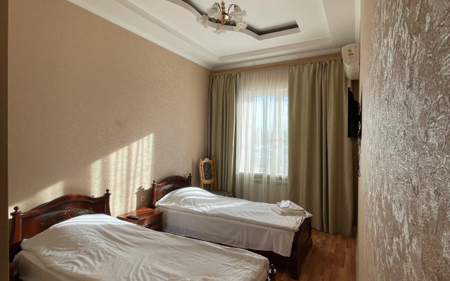 Отель Супер