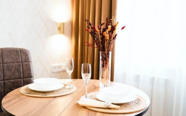 Квартира На Аэродромной 113