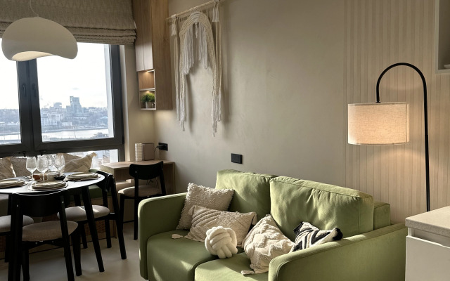 Квартира Видовая студия Savin Family