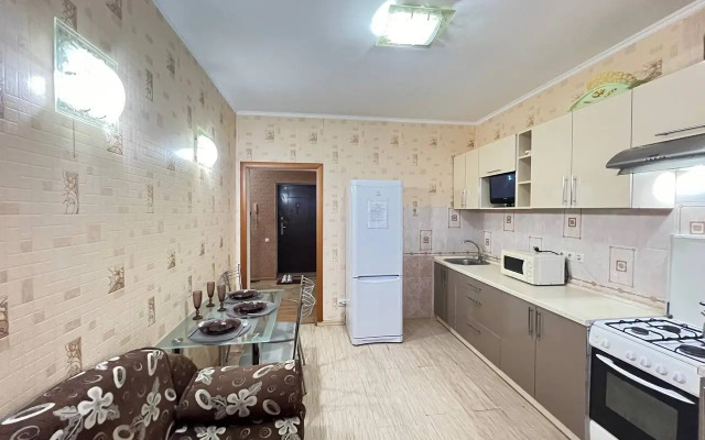 Квартира на улице 2-я Посадская 4