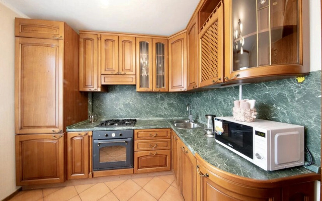 Апартаменты FSF Мирный 5/1 -Бесконтактный заезд