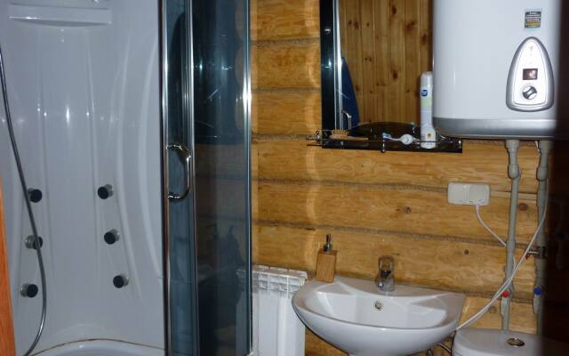 Volshebnaya Zavod' Guest house