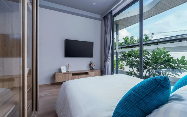 Stylish 2BR Naiton Aileen with Private Pool Villa
