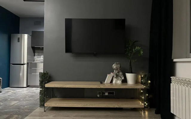 Квартира Студия в ЖК Галимов