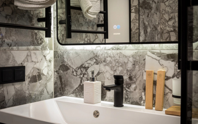 Апартаменты «Люкс» в районе ВДНХ «Эстет Апарт»