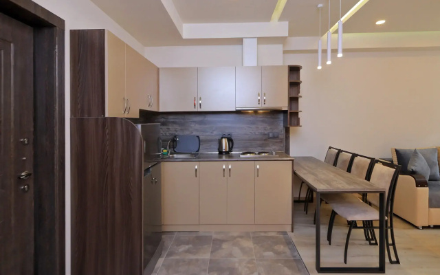 Апартаменты 1 bedroom Modern aparment KO167