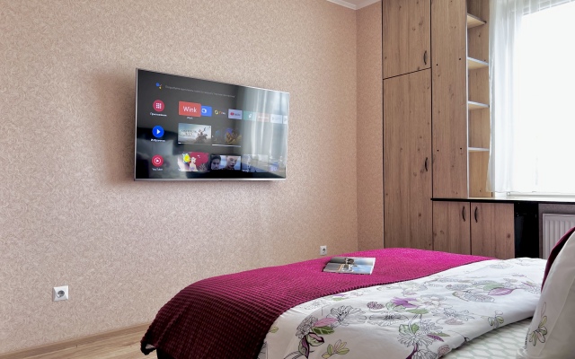 Апартаменты Однокомнатные на Липовой центр рядом