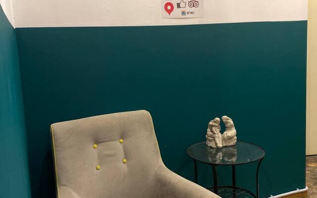 Жилое помещение Cuba PS Coliving