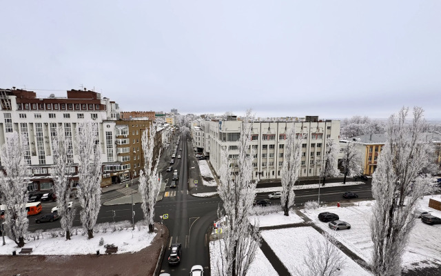 Apartments "kak Doma" V Samom Tsentre Goroda