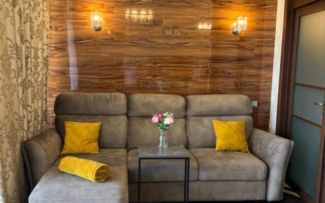 Апартаменты Luxe