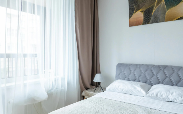 Apartment Apart-studio Moscow