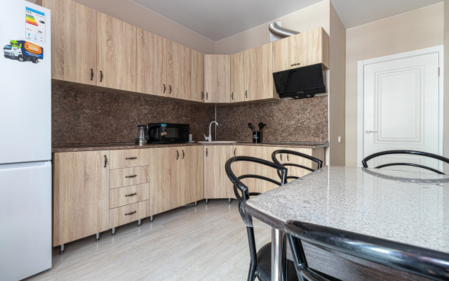 Квартира Уют в ЖК Дружный